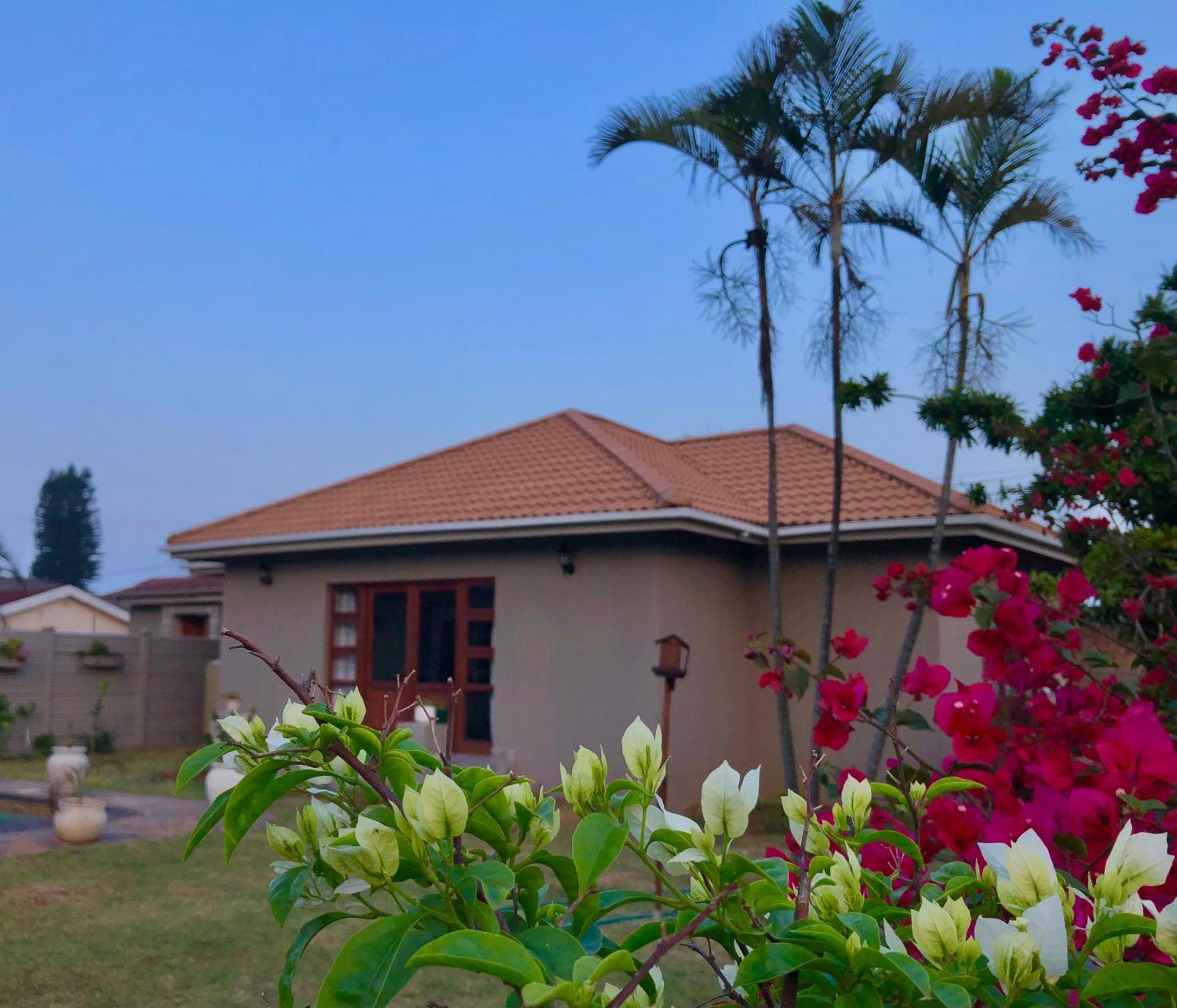 Danville Forest Guest House & Apartments دوربان المظهر الخارجي الصورة