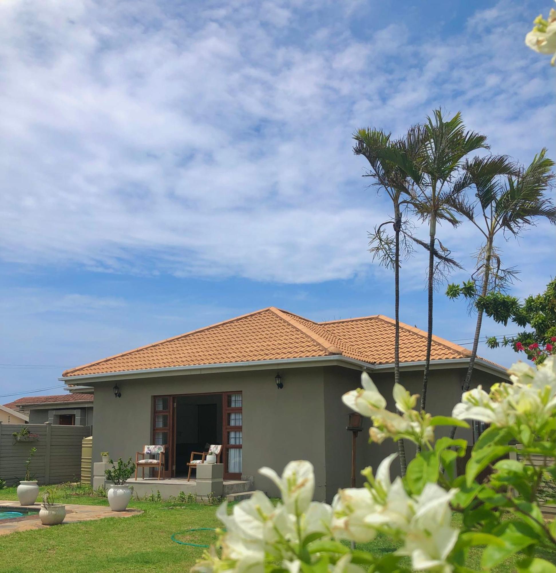 Danville Forest Guest House & Apartments دوربان المظهر الخارجي الصورة