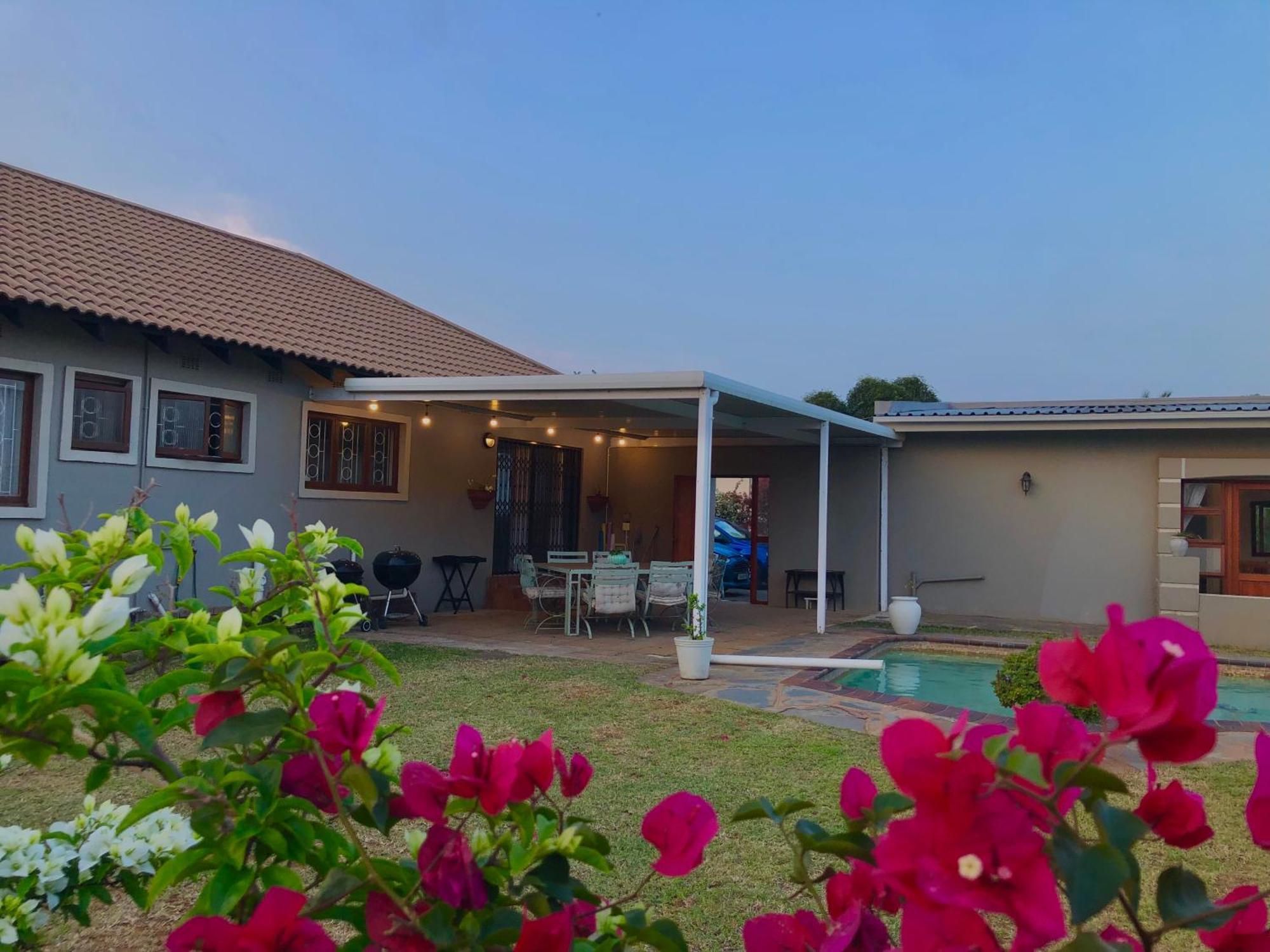 Danville Forest Guest House & Apartments دوربان المظهر الخارجي الصورة
