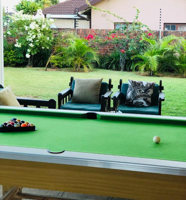 Danville Forest Guest House & Apartments دوربان المظهر الخارجي الصورة