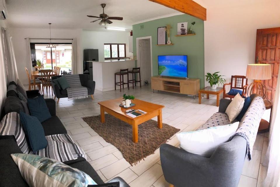 Danville Forest Guest House & Apartments دوربان المظهر الخارجي الصورة